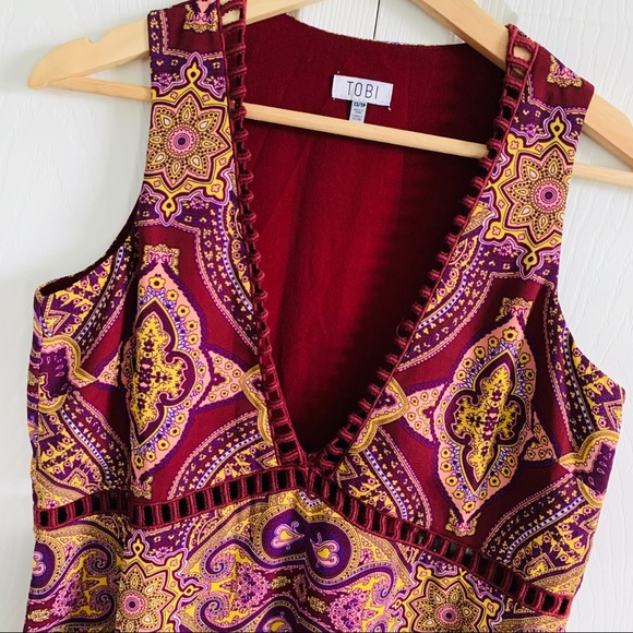 TOBI Dress - Picture 3 of 3